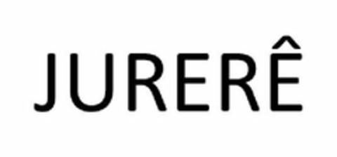 JURERE Logo (USPTO, 14.06.2020)