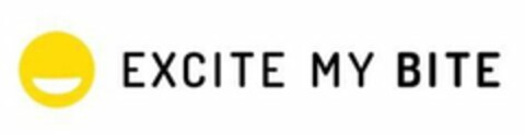 EXCITE MY BITE Logo (USPTO, 19.06.2020)