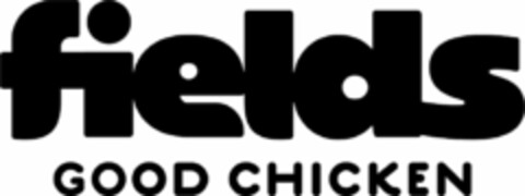 FIELDS GOOD CHICKEN Logo (USPTO, 06/25/2020)