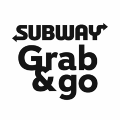 SUBWAY GRAB & GO Logo (USPTO, 07/07/2020)