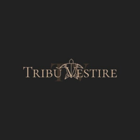 TV TRIBÙ VESTIRE Logo (USPTO, 24.07.2020)