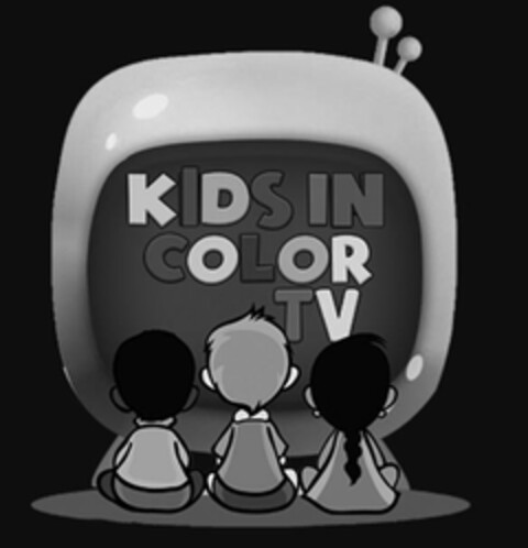 KIDS IN COLOR TV Logo (USPTO, 29.07.2020)