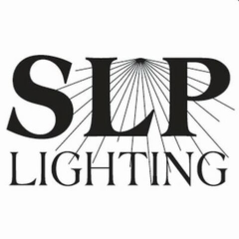 SLP LIGHTING Logo (USPTO, 11.08.2020)