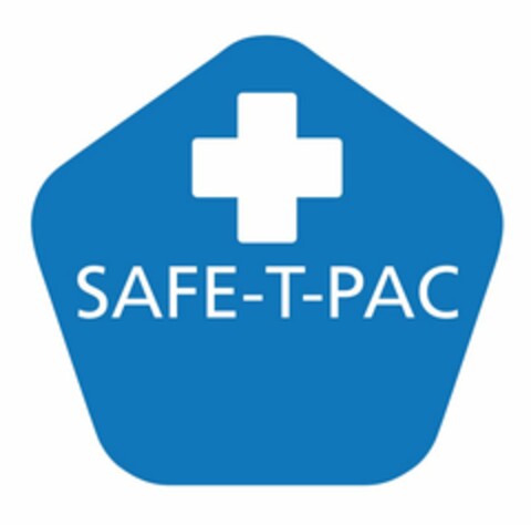 SAFE-T-PAC Logo (USPTO, 18.08.2020)