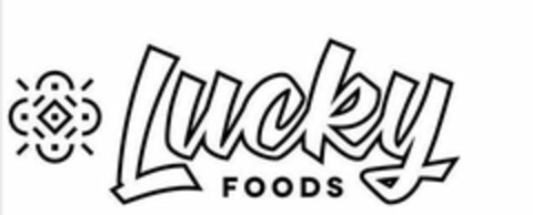 LUCKY FOODS Logo (USPTO, 02.09.2020)