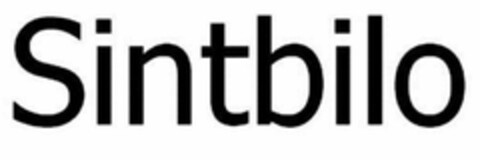SINTBILO Logo (USPTO, 04.09.2020)