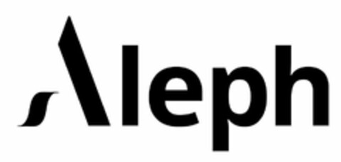 ALEPH Logo (USPTO, 14.09.2020)