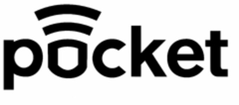 POCKET Logo (USPTO, 01/22/2009)