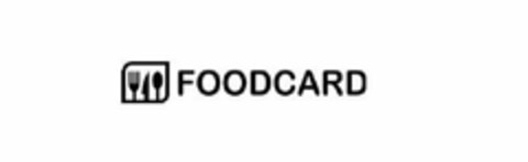 FOODCARD Logo (USPTO, 24.02.2011)