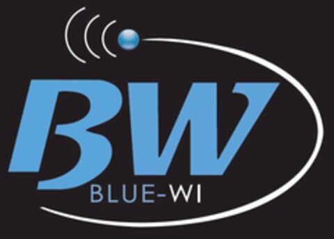 BW BLUE-WI Logo (USPTO, 03/22/2011)