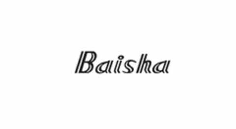 BAISHA Logo (USPTO, 07/28/2011)
