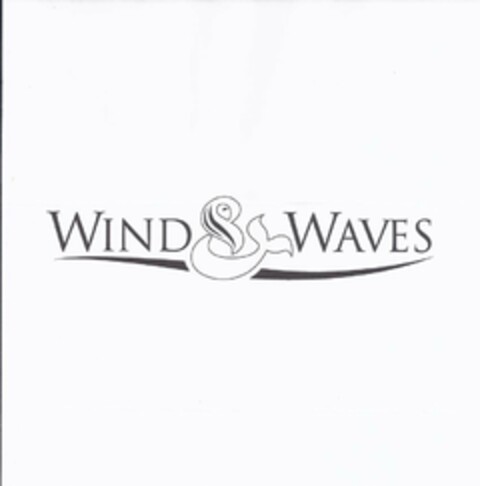 WIND & WAVES Logo (USPTO, 24.07.2013)