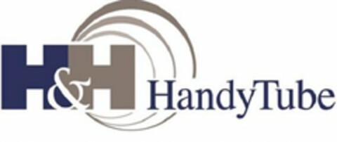 H&H HANDYTUBE Logo (USPTO, 25.02.2014)