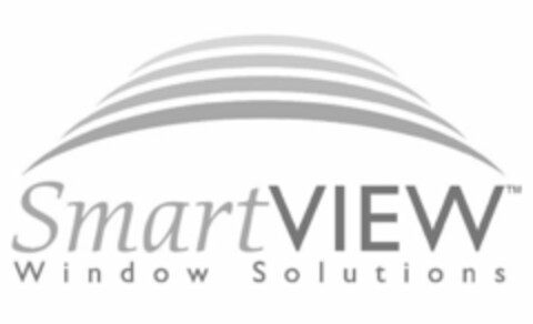 SMART VIEW WINDOW SOLUTIONS Logo (USPTO, 05/18/2014)