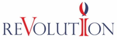 REVOLUTION Logo (USPTO, 06/14/2014)