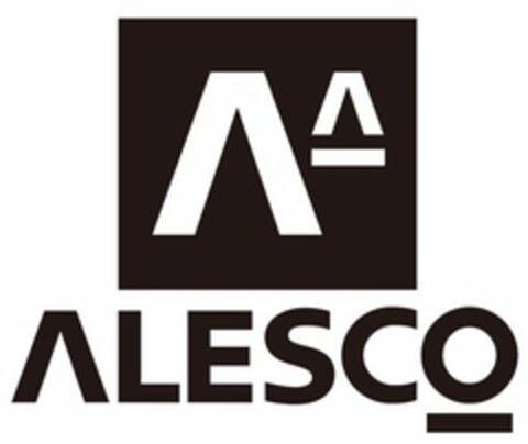 AA ALESCO Logo (USPTO, 25.09.2014)