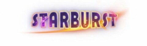 STARBURST Logo (USPTO, 24.08.2016)