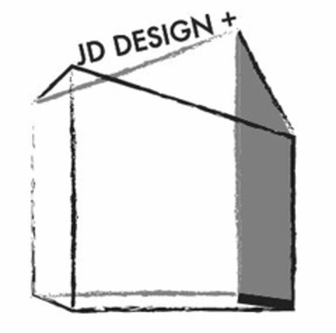 JD DESIGN+ Logo (USPTO, 26.09.2016)