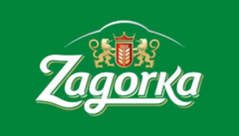 ZAGORKA Logo (USPTO, 01.02.2017)