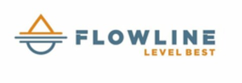 FLOWLINE LEVEL BEST Logo (USPTO, 06/06/2017)