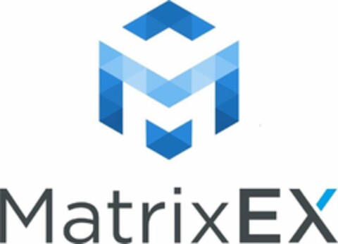M MATRIXEX Logo (USPTO, 09/06/2017)