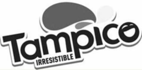 TAMPICO IRRESISTIBLE Logo (USPTO, 10.04.2018)