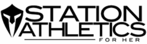 STATION ATHLETICS FOR HER Logo (USPTO, 10.08.2018)