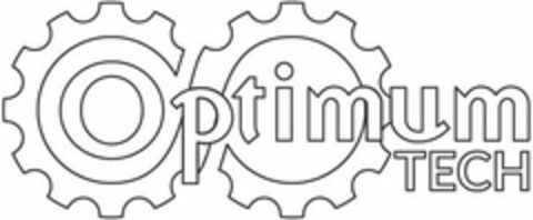 OPTIMUM TECH Logo (USPTO, 20.09.2018)