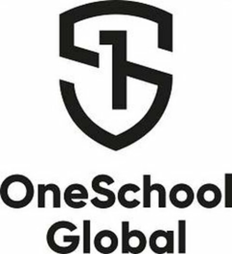 S1  ONESCHOOL GLOBAL Logo (USPTO, 10/12/2018)