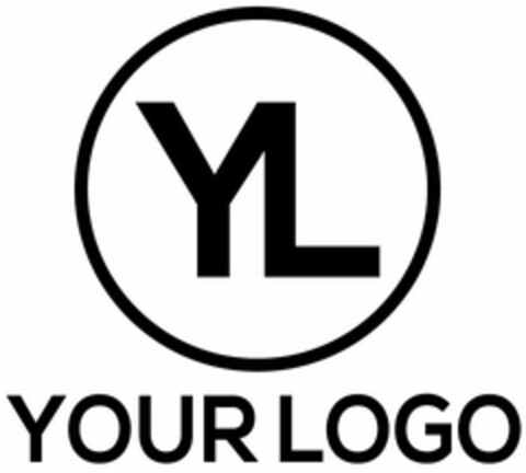 YL YOUR LOGO Logo (USPTO, 12/05/2018)