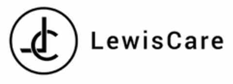 LEWISCARE LC Logo (USPTO, 01/21/2019)