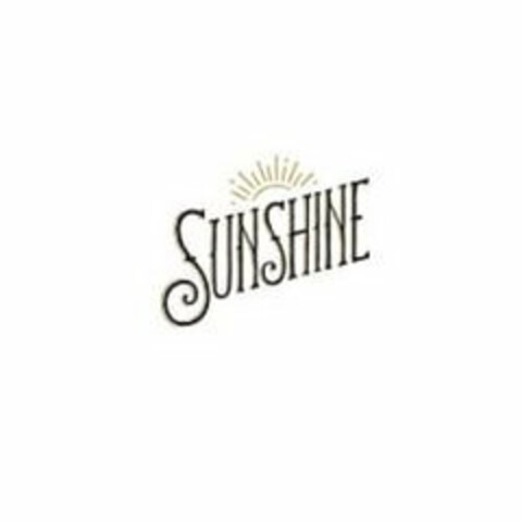 SUNSHINE Logo (USPTO, 04/11/2019)