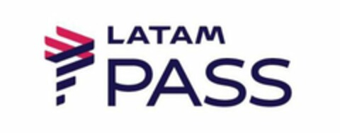 LATAM PASS Logo (USPTO, 04/18/2019)