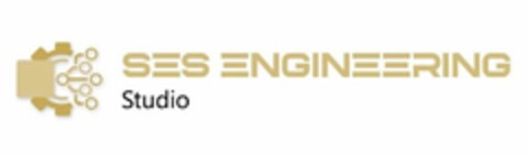 SES ENGINEERING STUDIO Logo (USPTO, 07/11/2019)