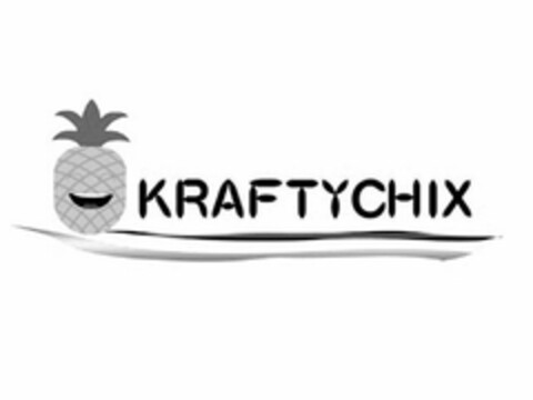 KRAFTYCHIX Logo (USPTO, 26.07.2019)