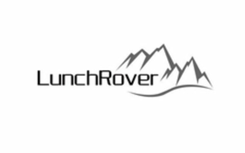 LUNCHROVER Logo (USPTO, 05.12.2019)