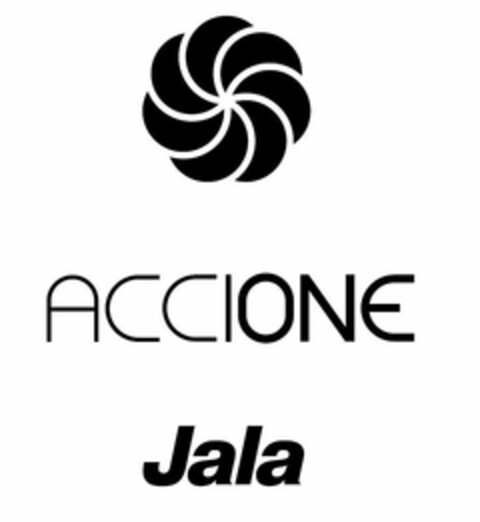 ACCIONE JALA Logo (USPTO, 25.02.2020)