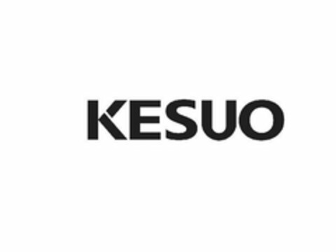 KESUO Logo (USPTO, 04/30/2020)