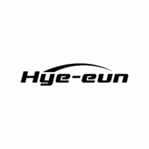 HYE-EUN Logo (USPTO, 21.07.2020)