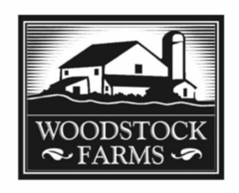 WOODSTOCK FARMS Logo (USPTO, 31.12.2008)