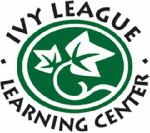 IVY LEAGUE LEARNING CENTER Logo (USPTO, 06.01.2009)