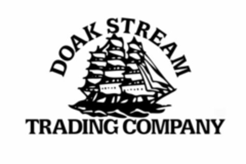 DOAK STREAM TRADING COMPANY Logo (USPTO, 03.02.2009)