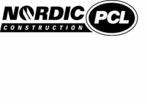 NORDIC PCL CONSTRUCTION Logo (USPTO, 17.02.2009)