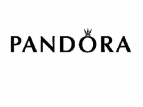 PANDORA Logo (USPTO, 03/13/2009)