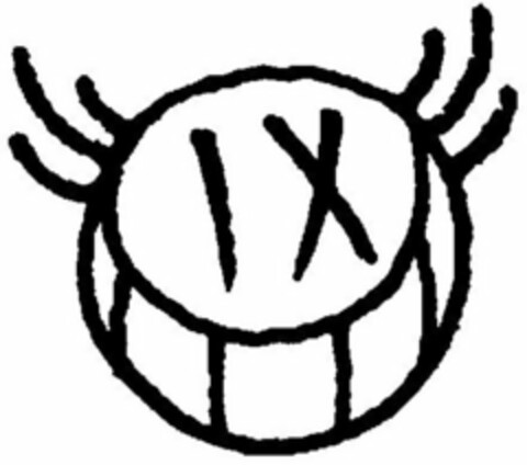 IX Logo (USPTO, 03/19/2009)