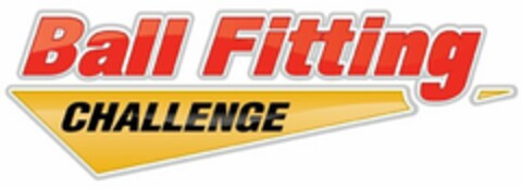 BALL FITTING CHALLENGE Logo (USPTO, 27.03.2009)