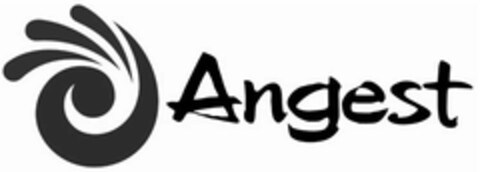 ANGEST Logo (USPTO, 07/21/2009)