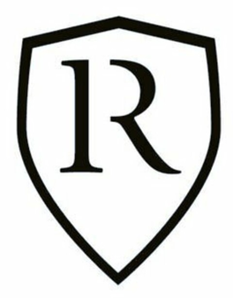 1 R Logo (USPTO, 08/20/2009)