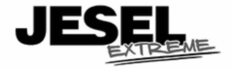 JESEL EXTREME Logo (USPTO, 01.10.2009)