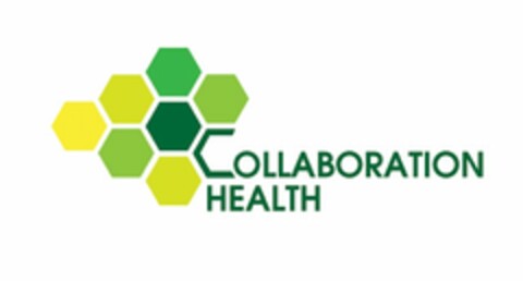 COLLABORATION HEALTH Logo (USPTO, 27.10.2009)